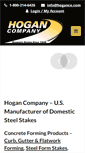 Mobile Screenshot of hoganco.com